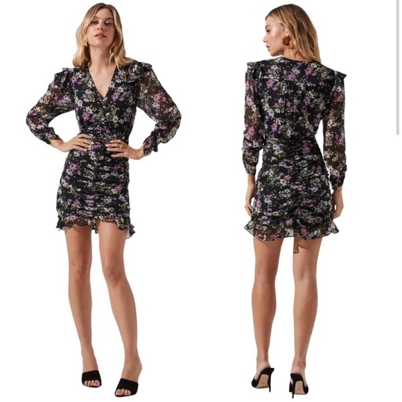 ASTR Kimbra Dress Brand New - Picture 4 of 16